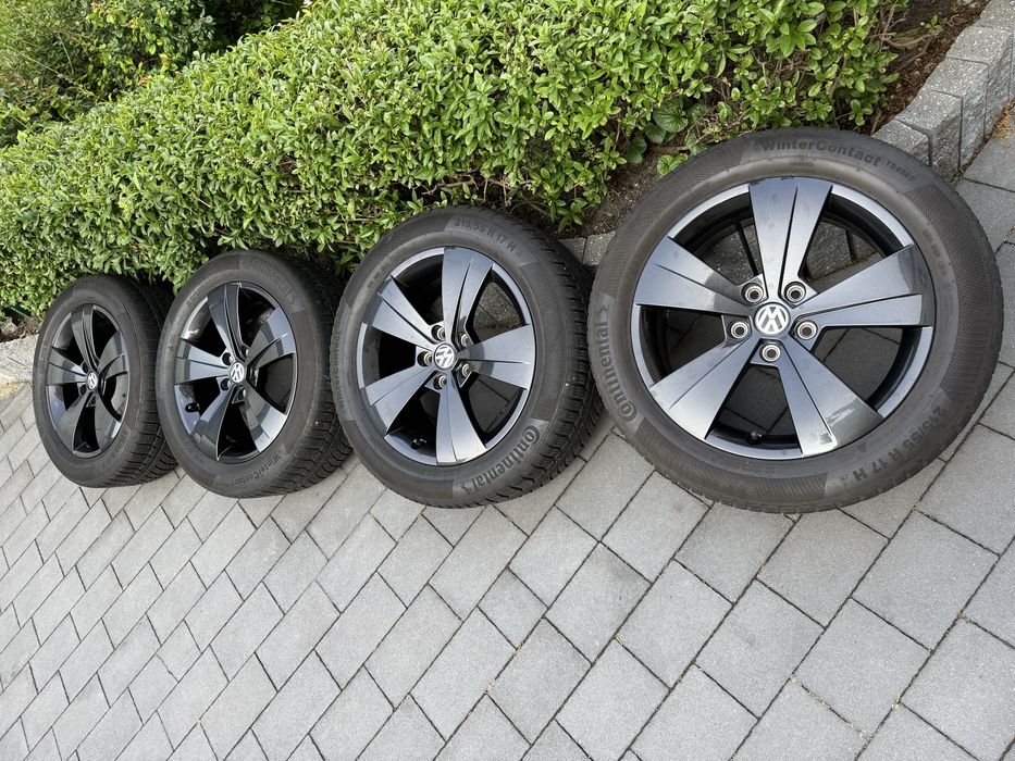 Felgi Aluminiowe 17 Skoda/ VW