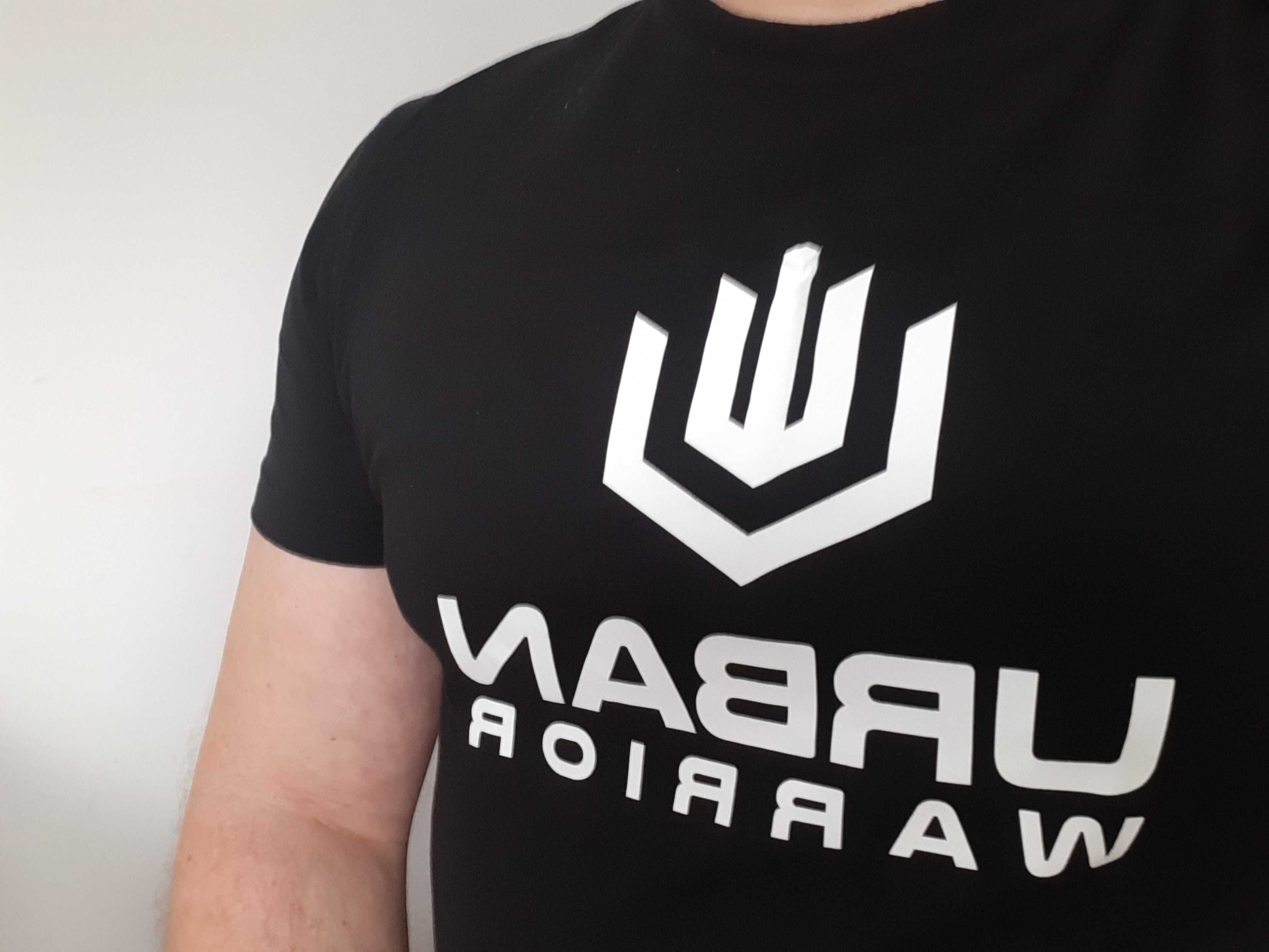 T-shirt 100% bawełna rozm. L