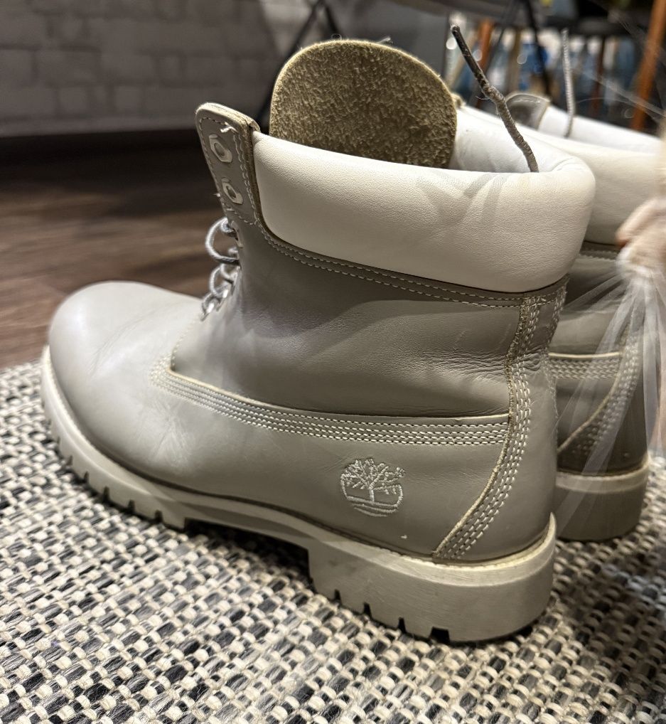 Черевики Timberland 12W (46р)