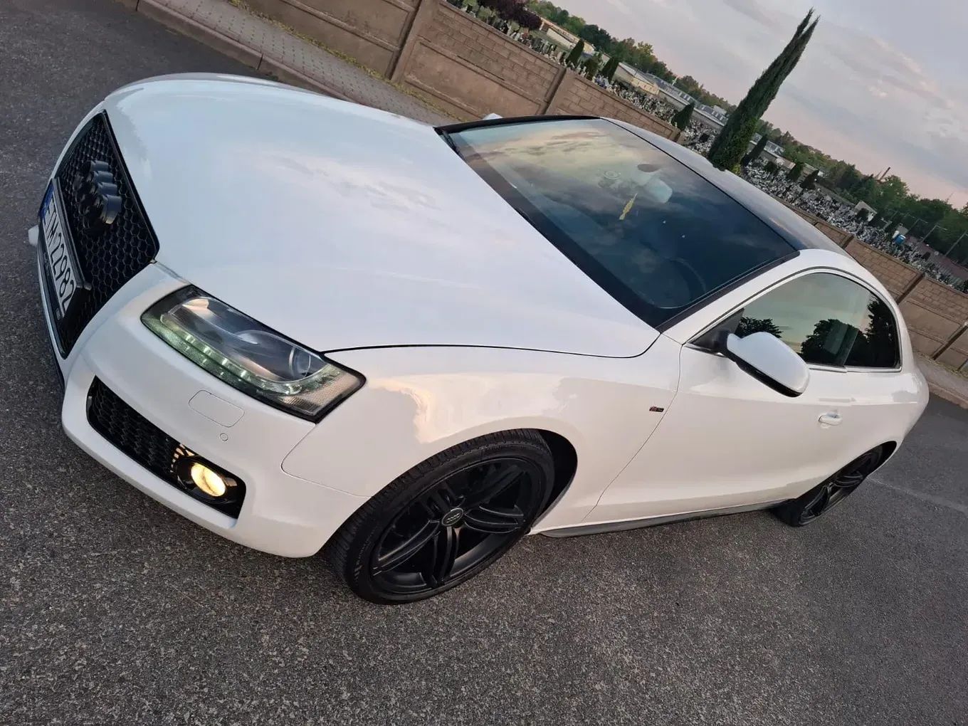Audi A5 Audi A5 2.7 TDI