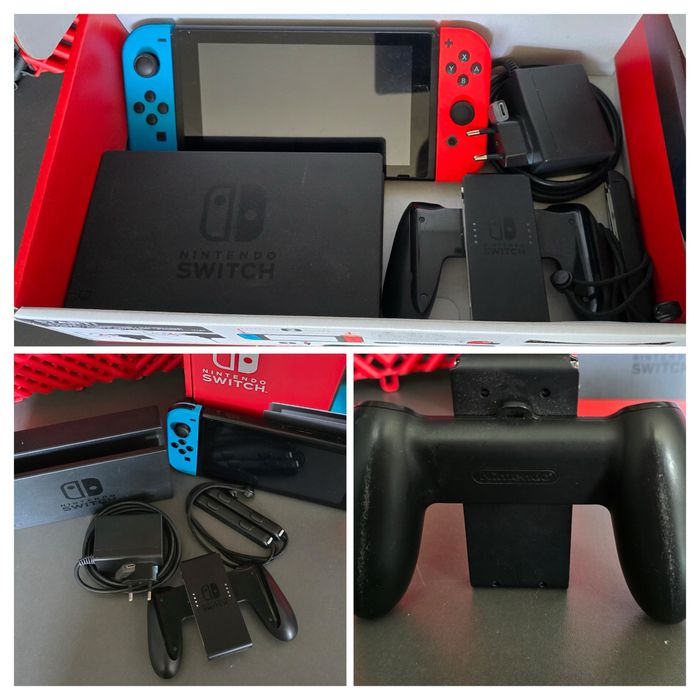 Nintendo switch v2