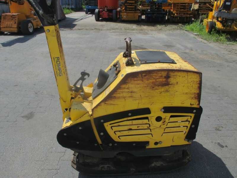 Zagęszczarka rewersyjna Bomag BPR 70/70 D Wacker Atlas Copco Ammann
