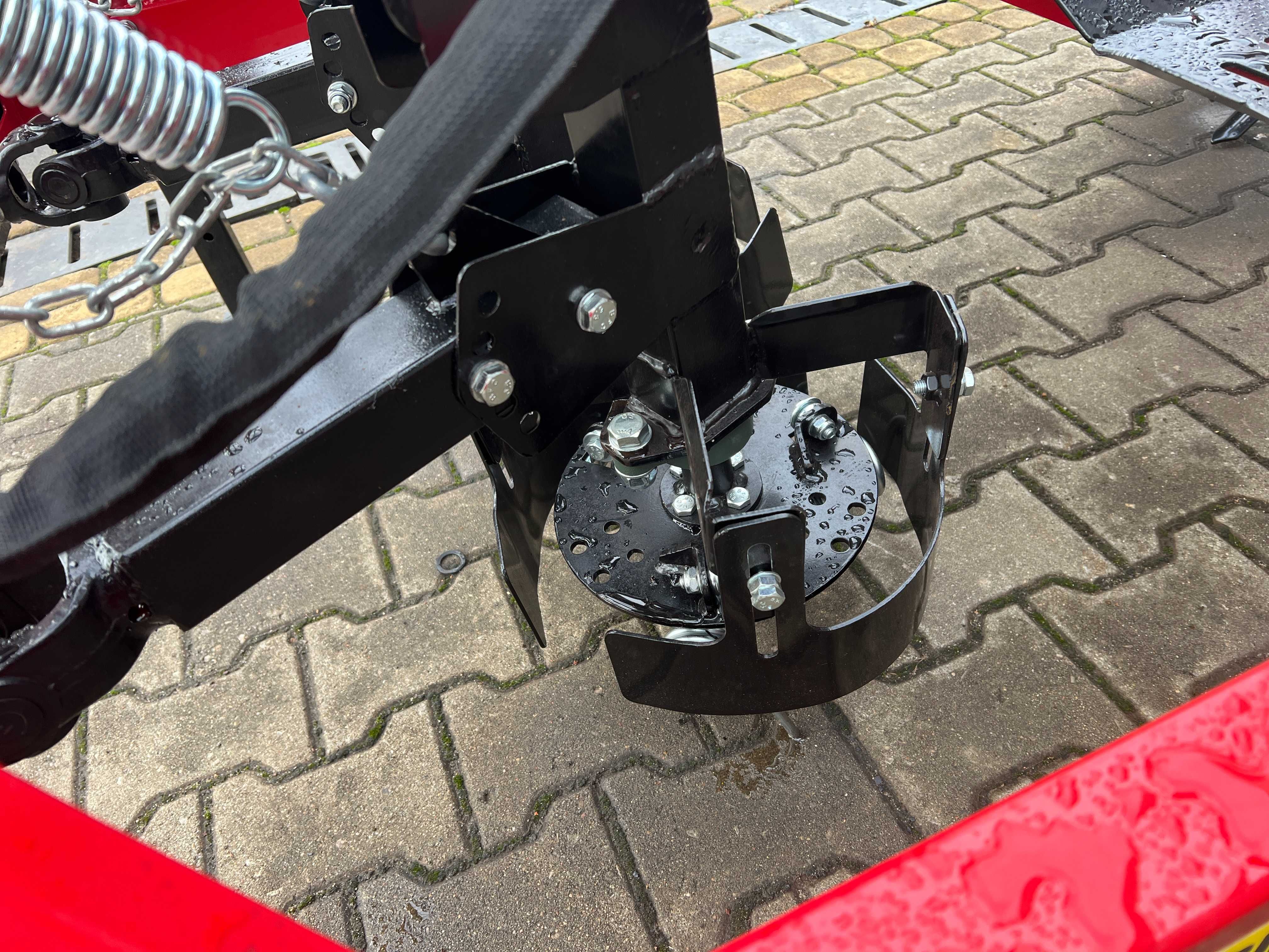 PIELNIK hydrauliczny PH-1/2 jednorzędowy SELMAR chwastownik motyka