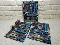 Материнська плата GIGABYTE GA-B75M-D3V - LGA1155 - у ВІДМІННОМУ стані