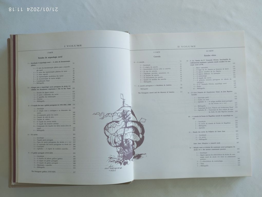 Estudos de arqueologia naval - João Pimentel Barata