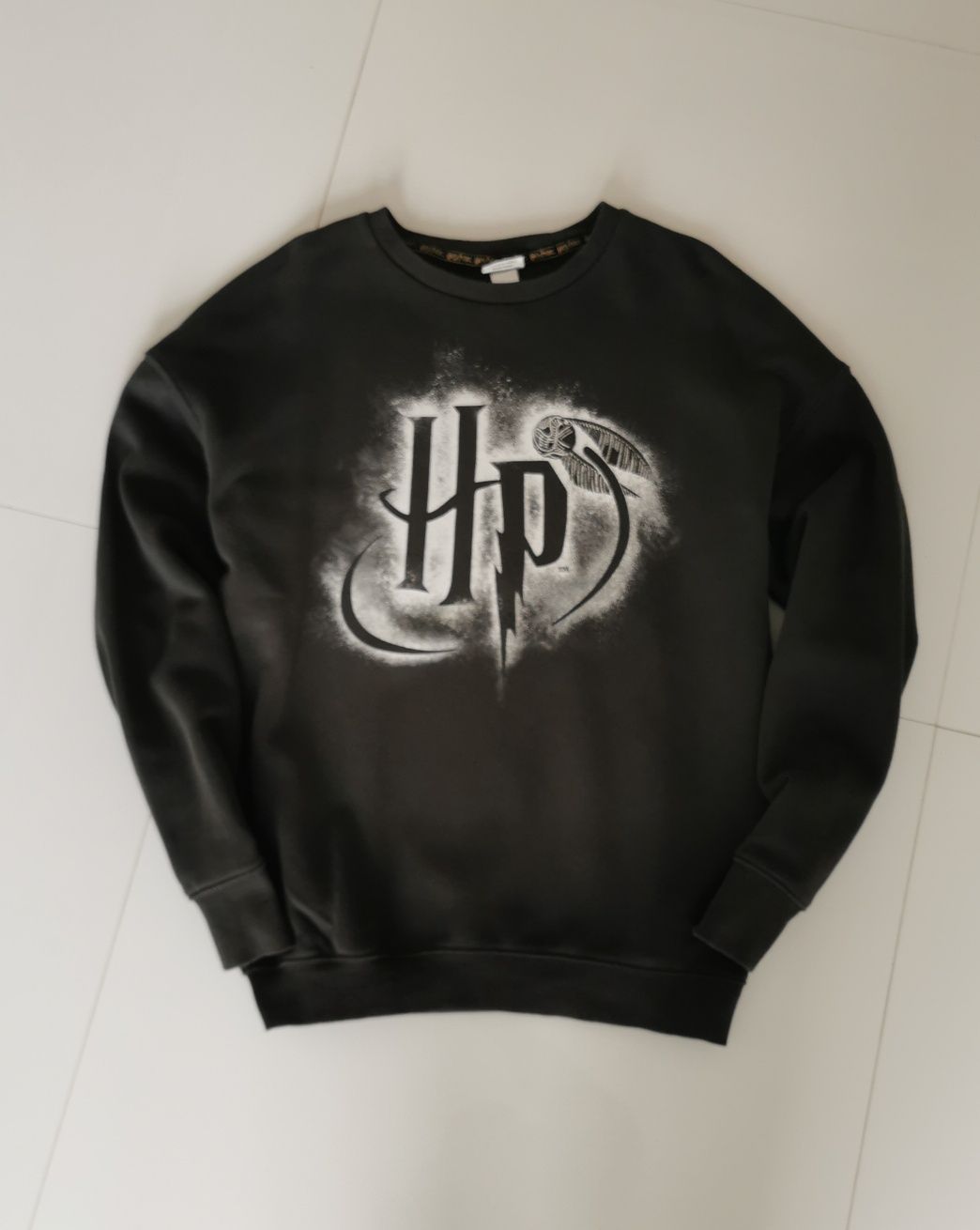 H&M Harry Potter Bluza chłopięca r 164