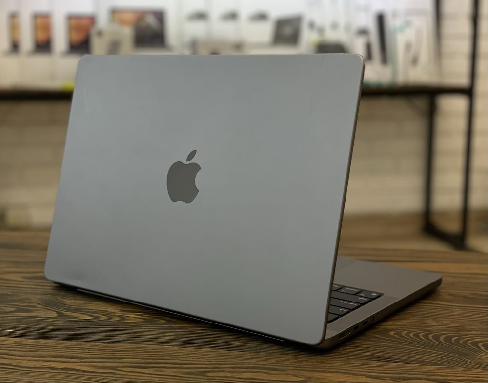 MacBook Pro 14 2023 M2 Pro 16/512 Gb (MPHE3) Новий Магазин Гарантія