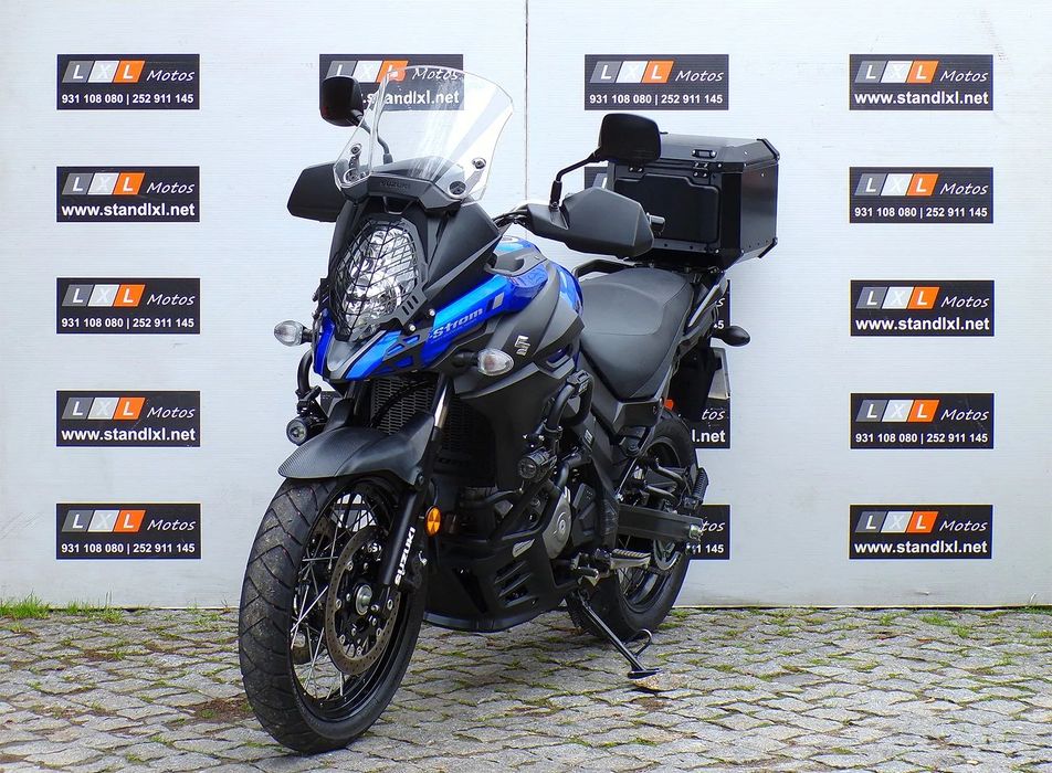 Suzuki V  STROM