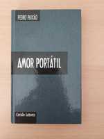 L " Amor Portátil " Pedro Paixão(COMO NOVO)