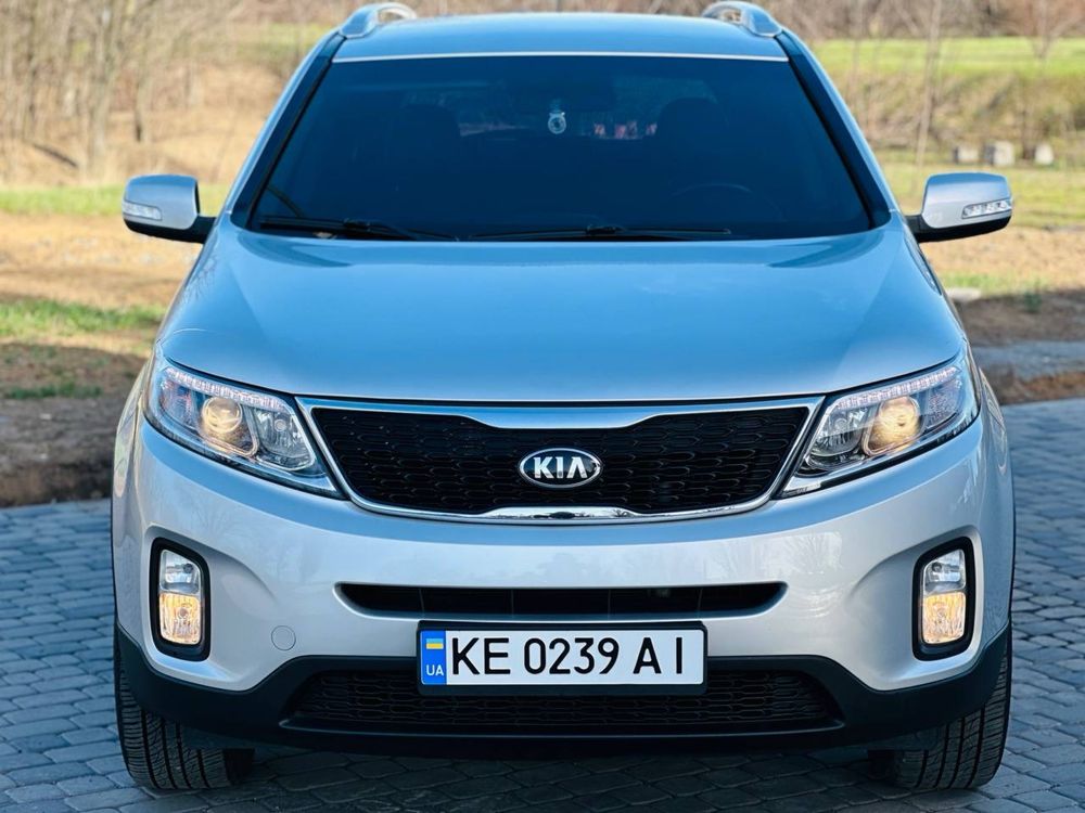 Kia Sorento 2014