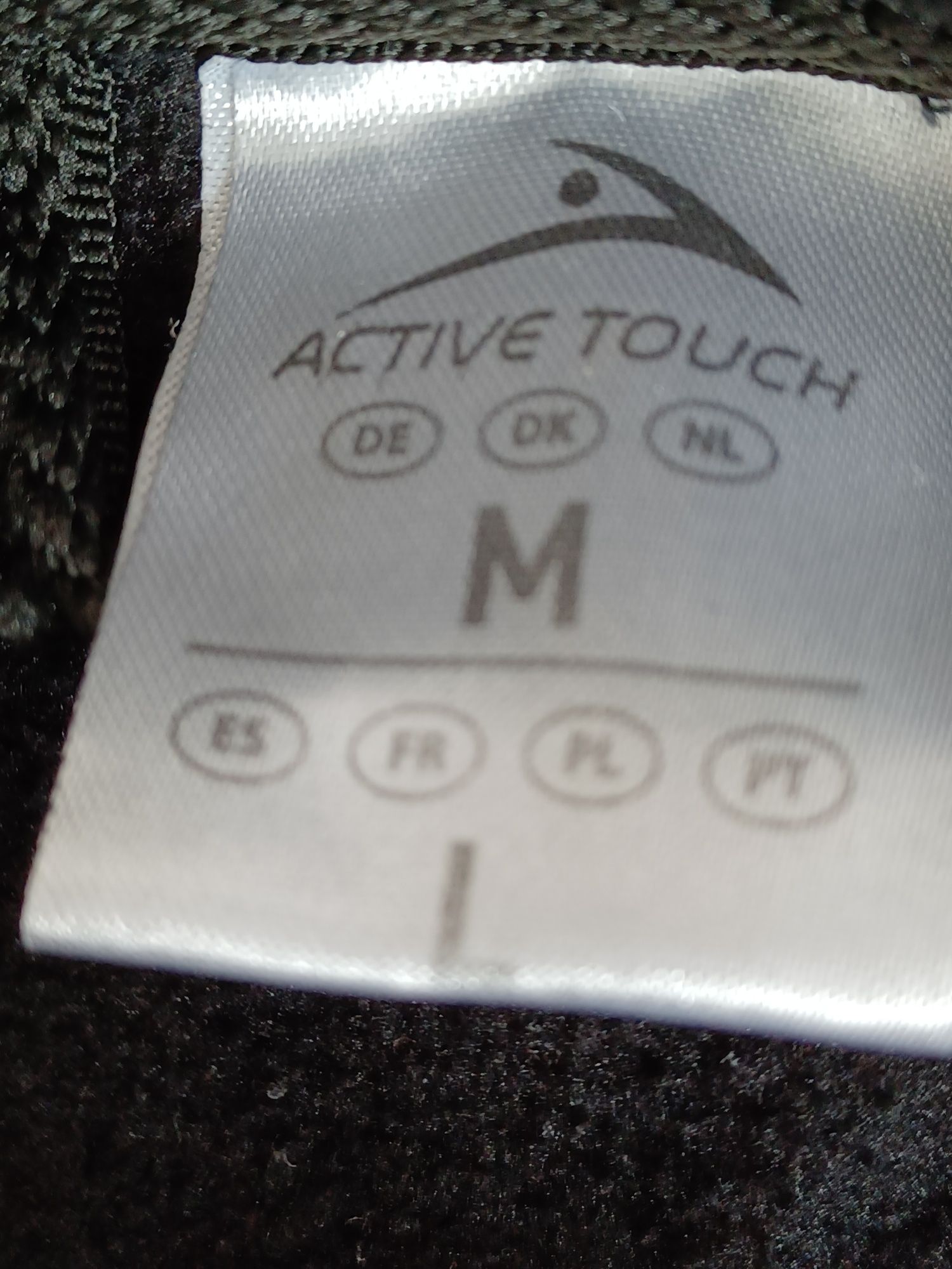 Bluza polarowa damska rozm M/L Active Touch