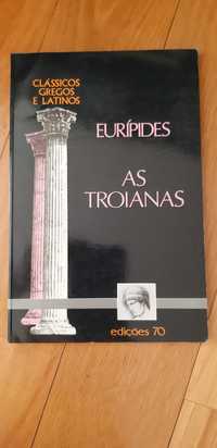 As troianas, Eurípides
