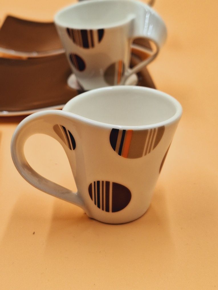Zestaw filiżanek do espresso 5szt Villeroy&Boch