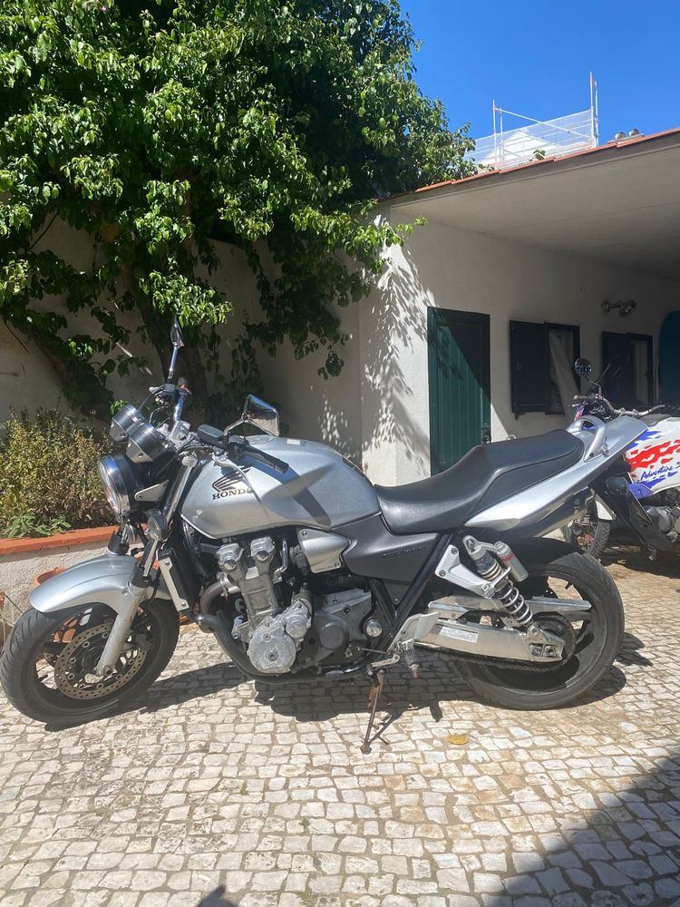 Honda CB1300 09/2005