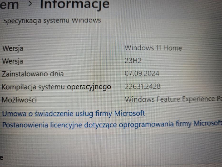 Huawei MateBook D -14 NBL-WAQ9R/8GB/512/Win11 srebrny