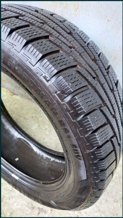 NOKIAN Nordman RS2 SUV 225/55R18 зима зимова покришка резина колесо