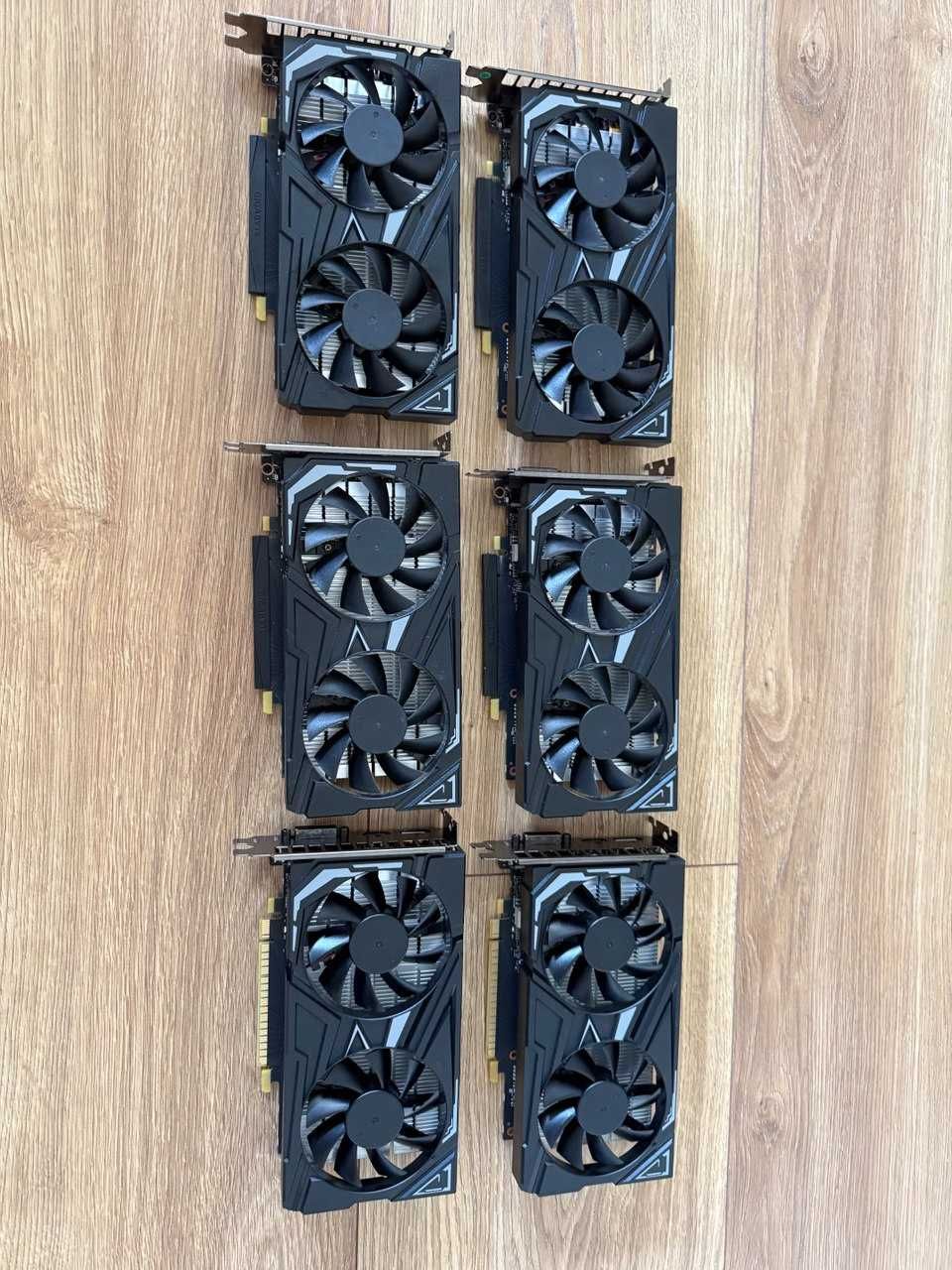 Karta graficzna nvidia GTX1650 4GB DDR6