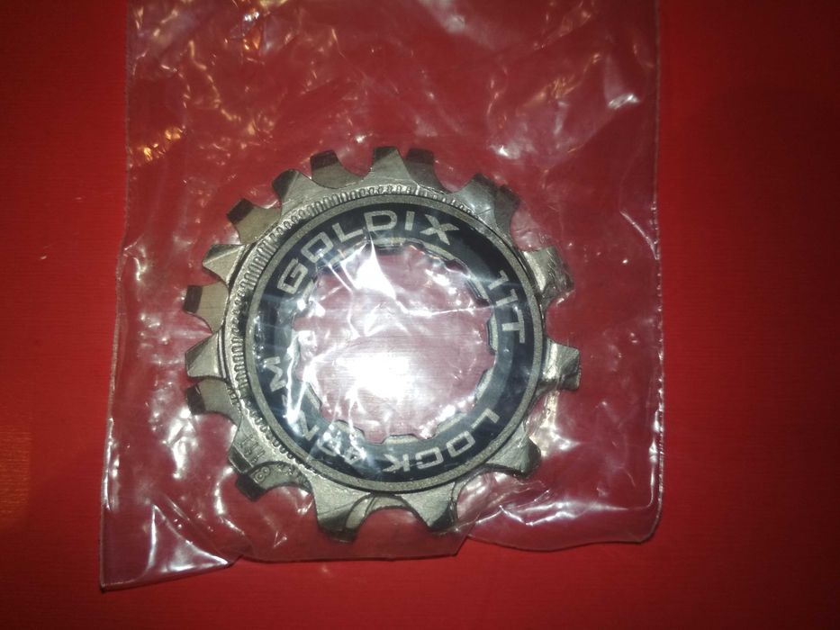 Kaseta 8 rzędowa 11-23T Goldix do roweru szosowego