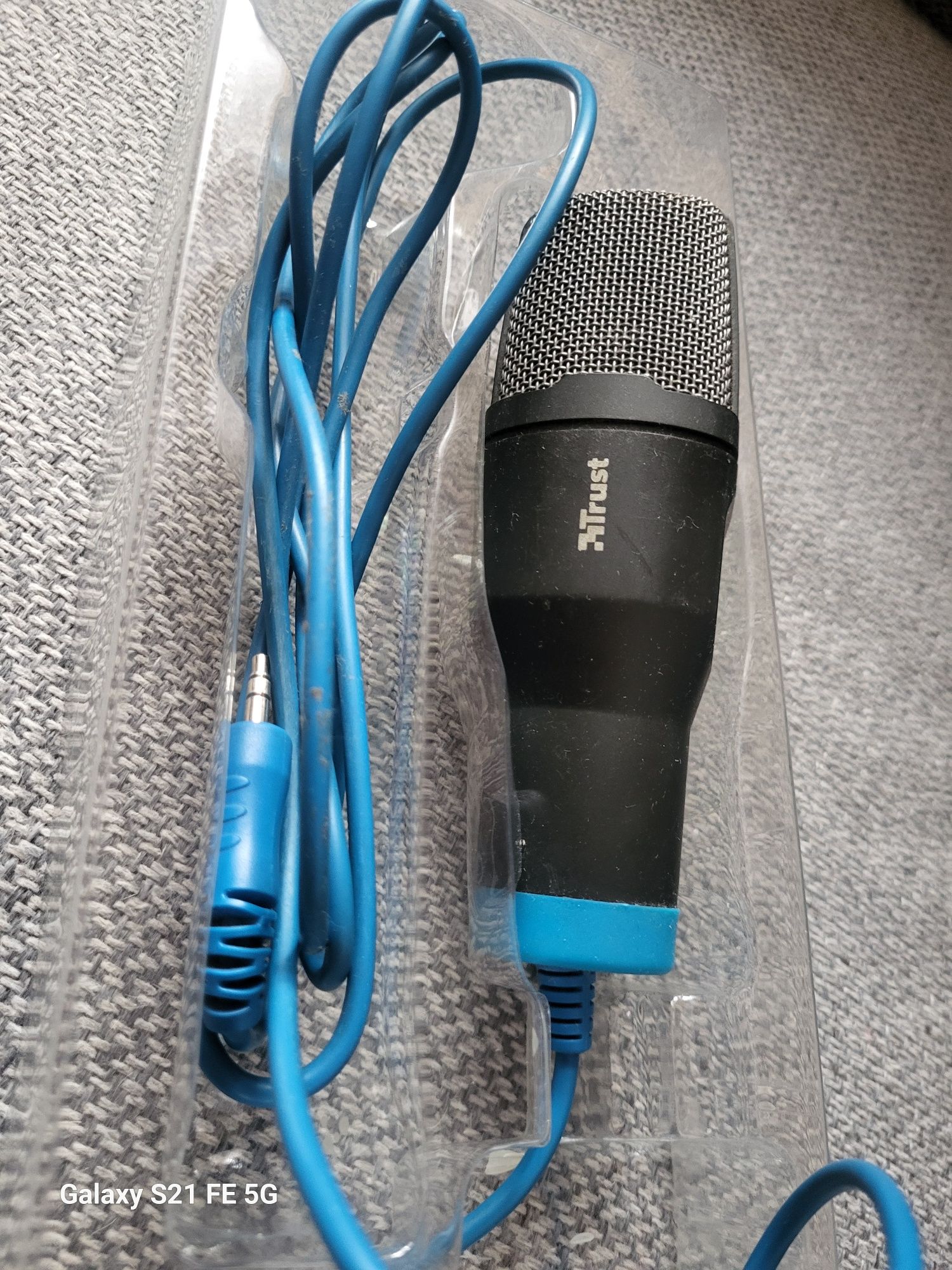 Mikrofon TRUST all-round USB MICO