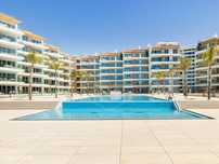 Exclusivo Apartamento T2 na primeira linha da praia, Vilamoura, Alg...