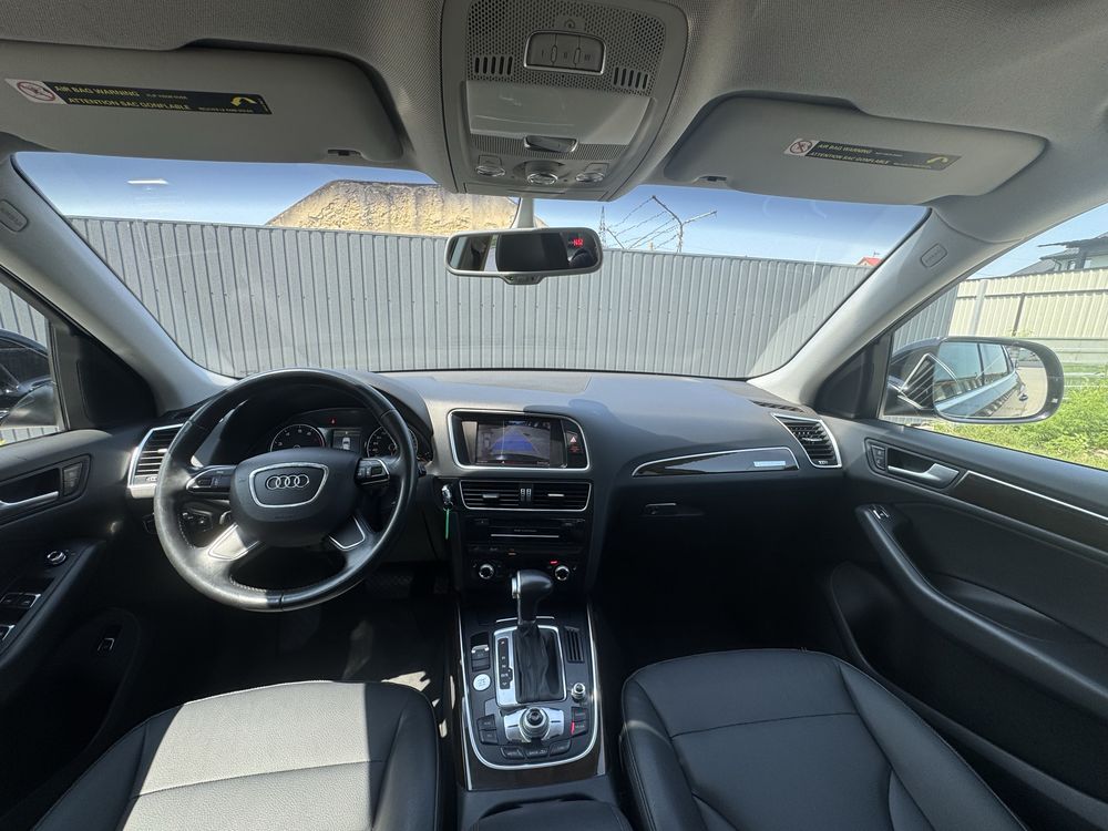 Audi Q5 2.0 TFSI