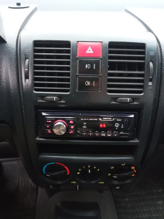 Hyundai Getz w cenie roweru :)