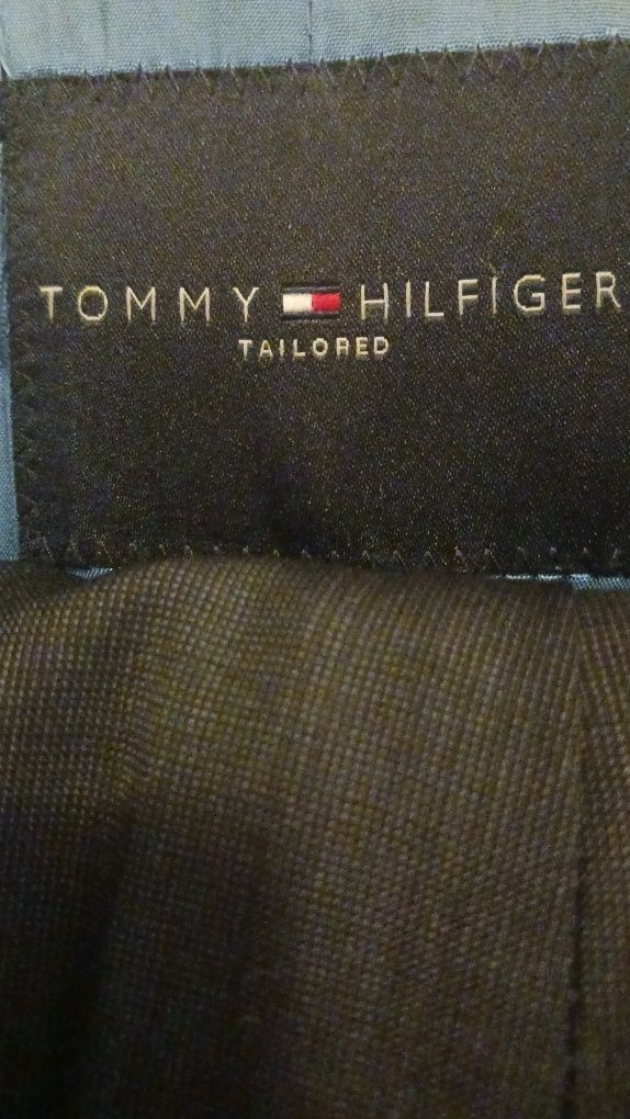 Fato tommy hilfiger