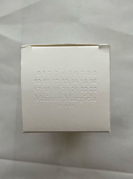 maison margiela - under the lemon trees