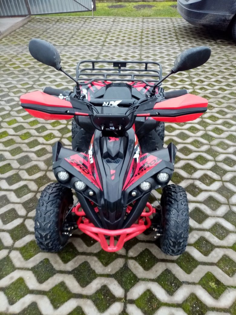 Quad 1200 w elektryczny