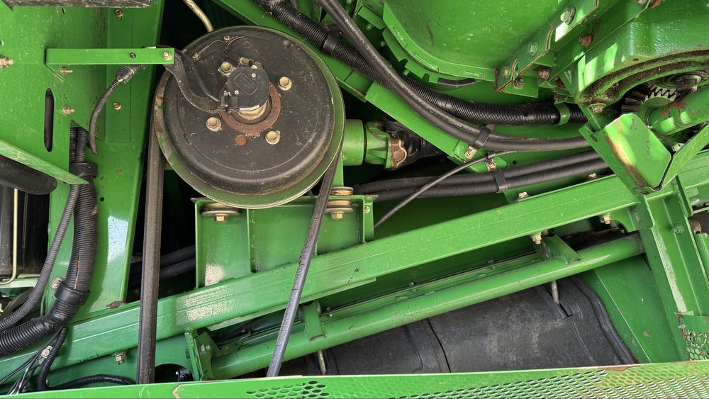 John Deere 9760sts 2007р.