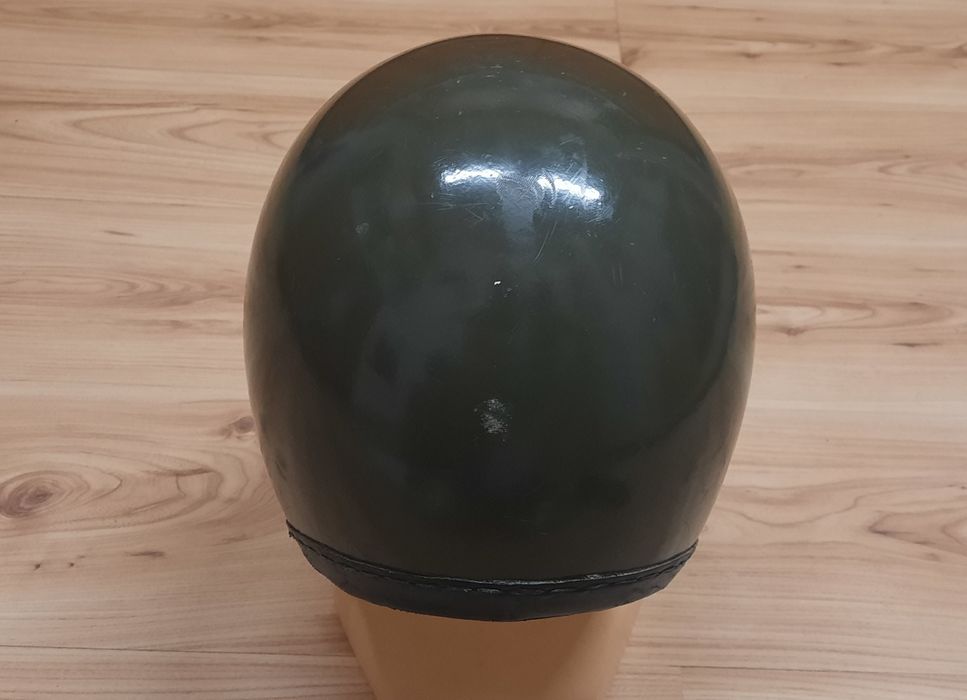 Milicja kask pluton specjalny zomo mo milicyjny kask wz 65 Dziewulski