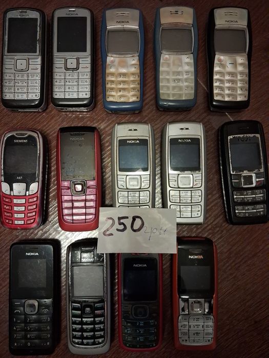 мобільний телефон мобильный телефон кнопочный Nokia рабочие