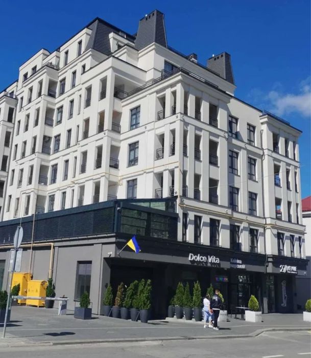 Продам 2-кімнатну квартиру в центрі Трускавця (ЖК “Імперіал”)