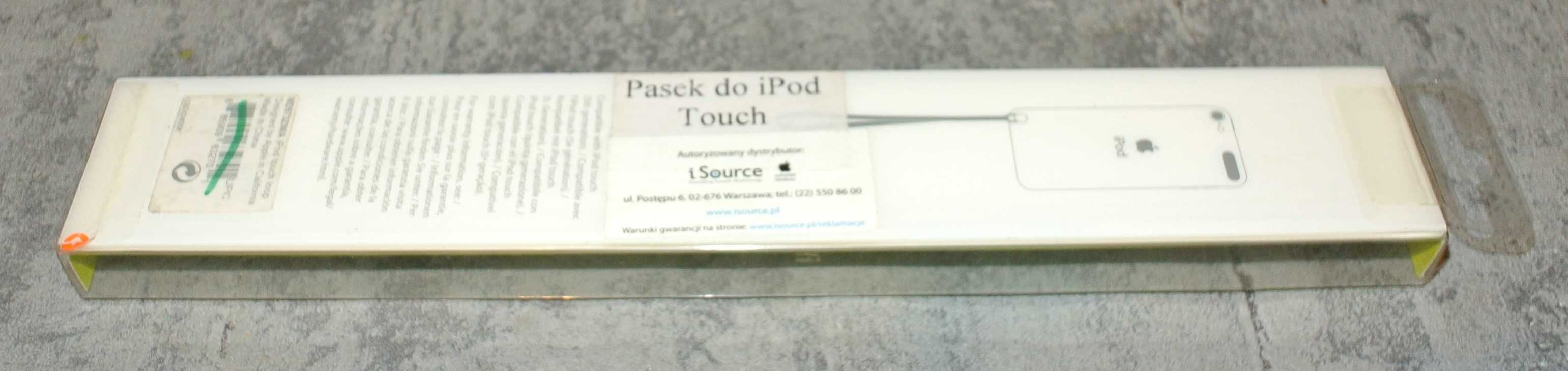 Pasek iPod touch loop - MD973ZM/A - zestaw nr 2