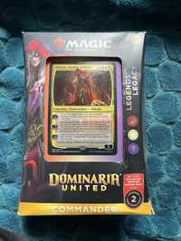 Dominaria united legends legacy mtg commander deck nowy