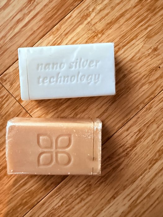 Mydlo z nanosrebrem Raypath