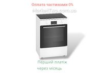 Плита електрична  Bosch HLR390020 (індукція + духовка) ( А110701 )