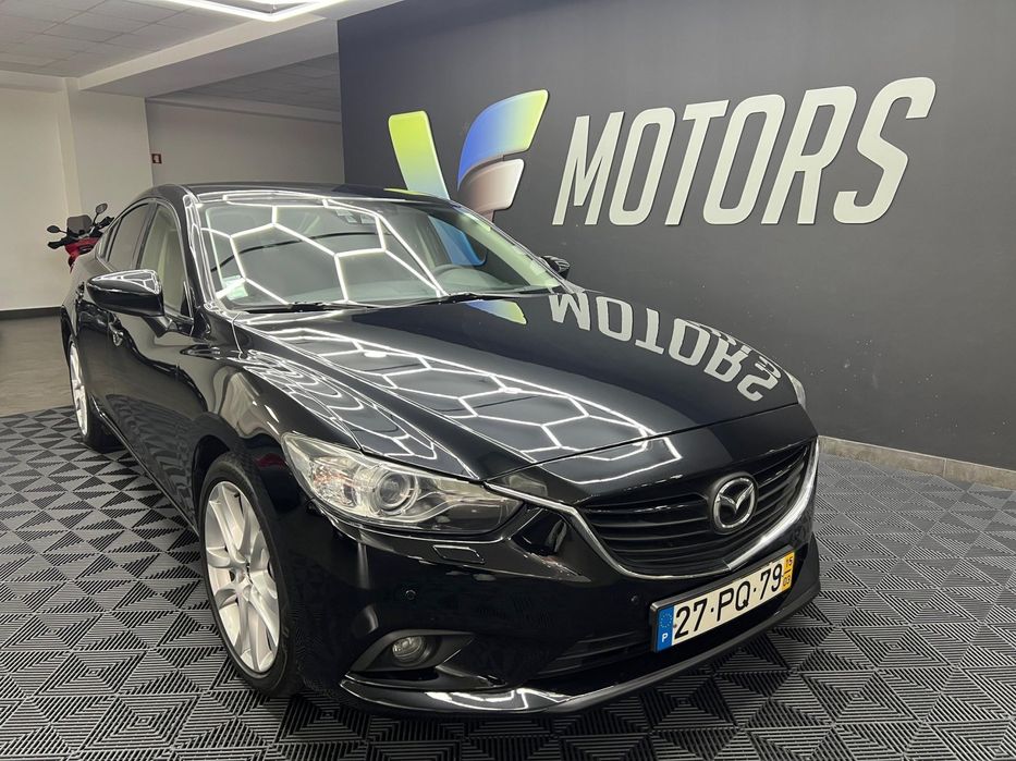 Mazda 6 2.2 SKY-D Excellence PL.Navi