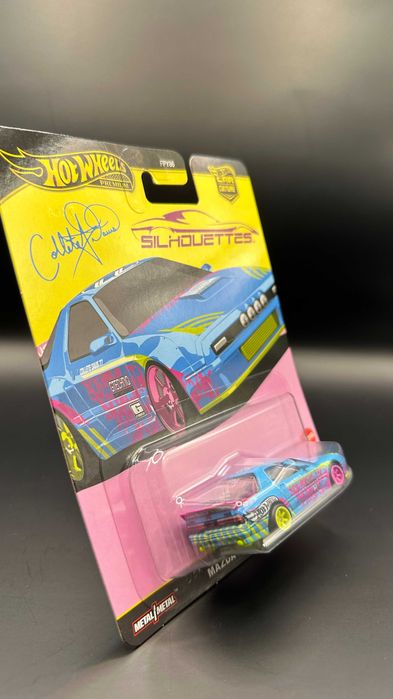 Hot Wheels Mazda RX7 FC Pandem