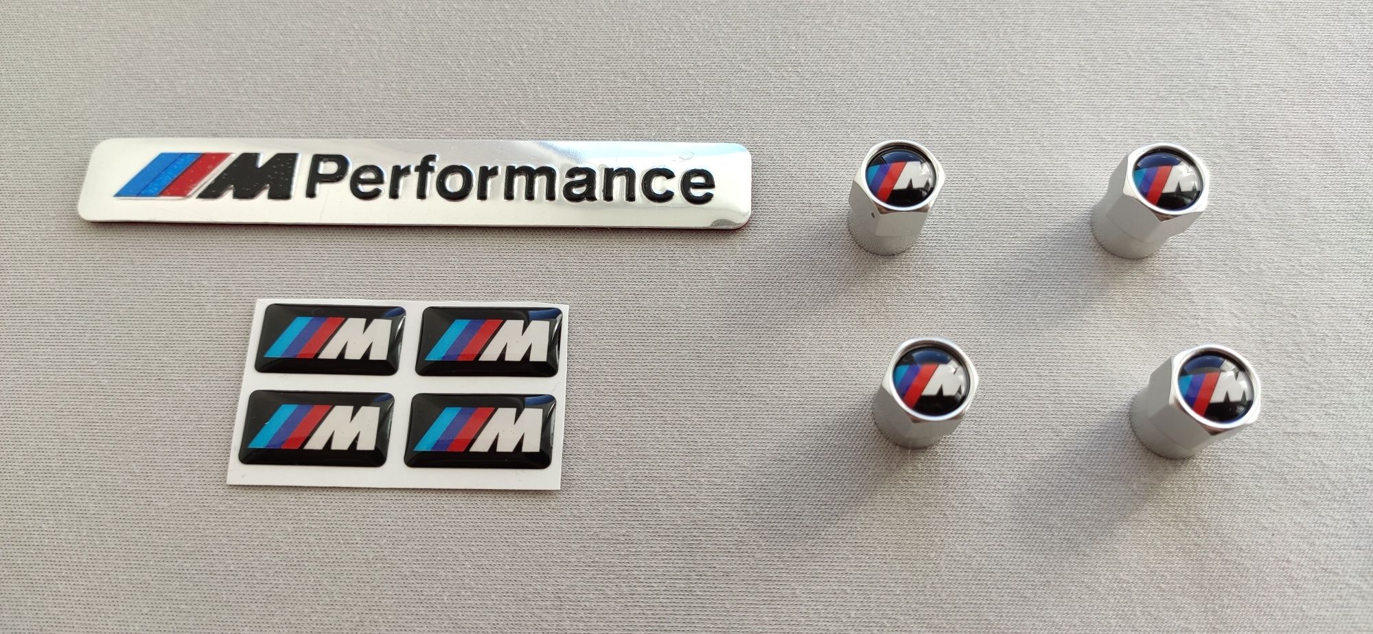 Комплекти тюнінгу для BMW M /  Комплекты тюнинга для БМВ М