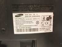 Monitor samsung 920N
