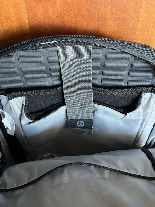 Mochila HP como novo