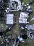 Chlodnica powietrza intercooler m5 f10 m6 s63b44b 7843.123