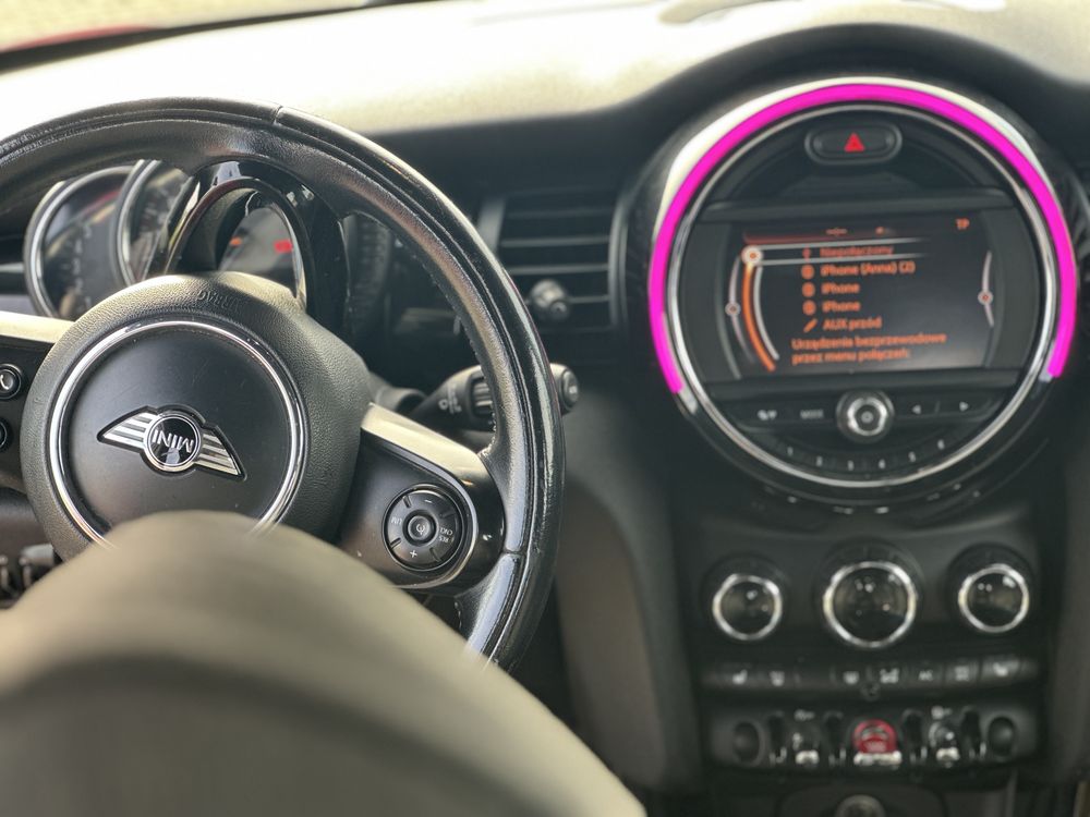 Mini one, S, 2015, diesel, 1600cm3