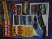 Katalog Samochody Świata 1994