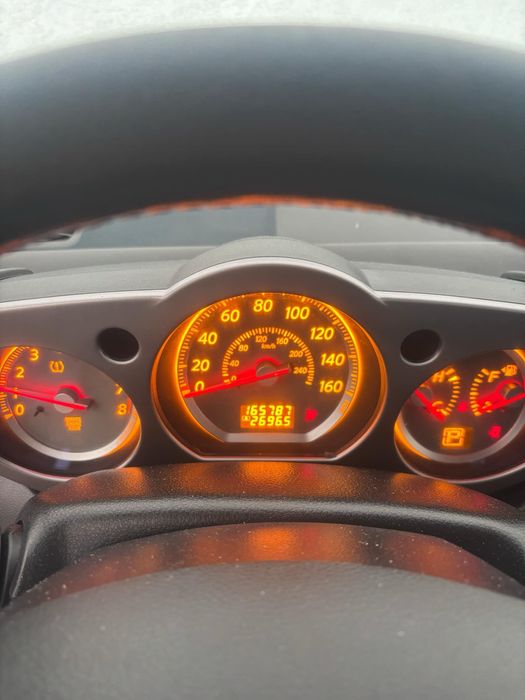 Nissan Murano 3.5 Benzyna