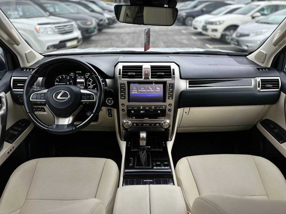 Lexus GX460 2020 (Розстрочка / Лізинг)