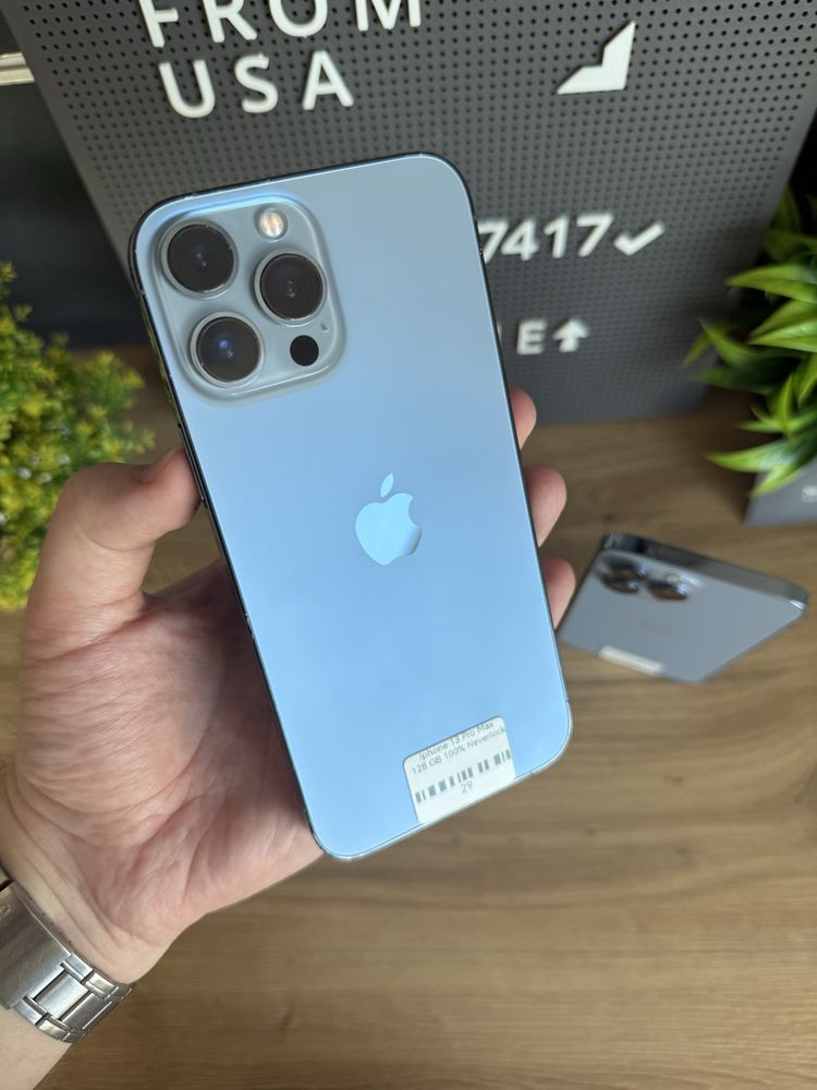 Apple Iphone 13 Pro Max 128/256 Gb Neverlock