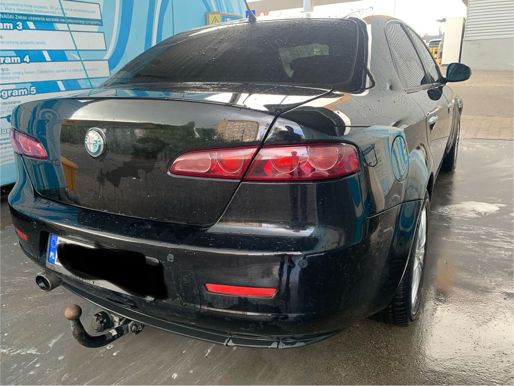 Alfa Romeo 159 1.9JTD 16v