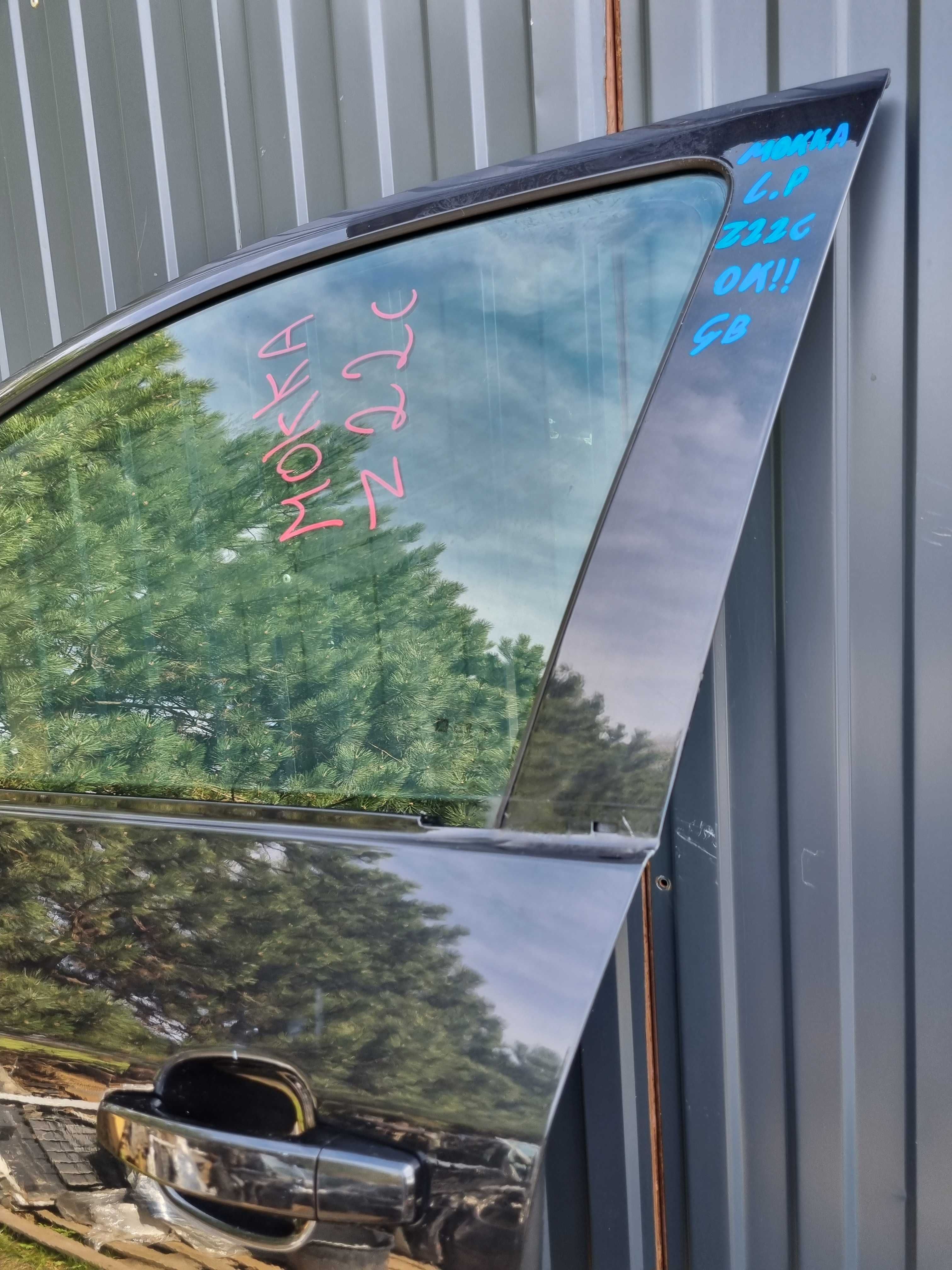 Opel Mokka, Mokka X Drzwi Lewe Przód Kolor Z22C